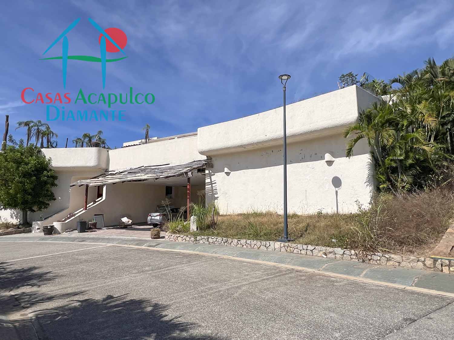 Casa Capadijos - Fachada después de Otis 2